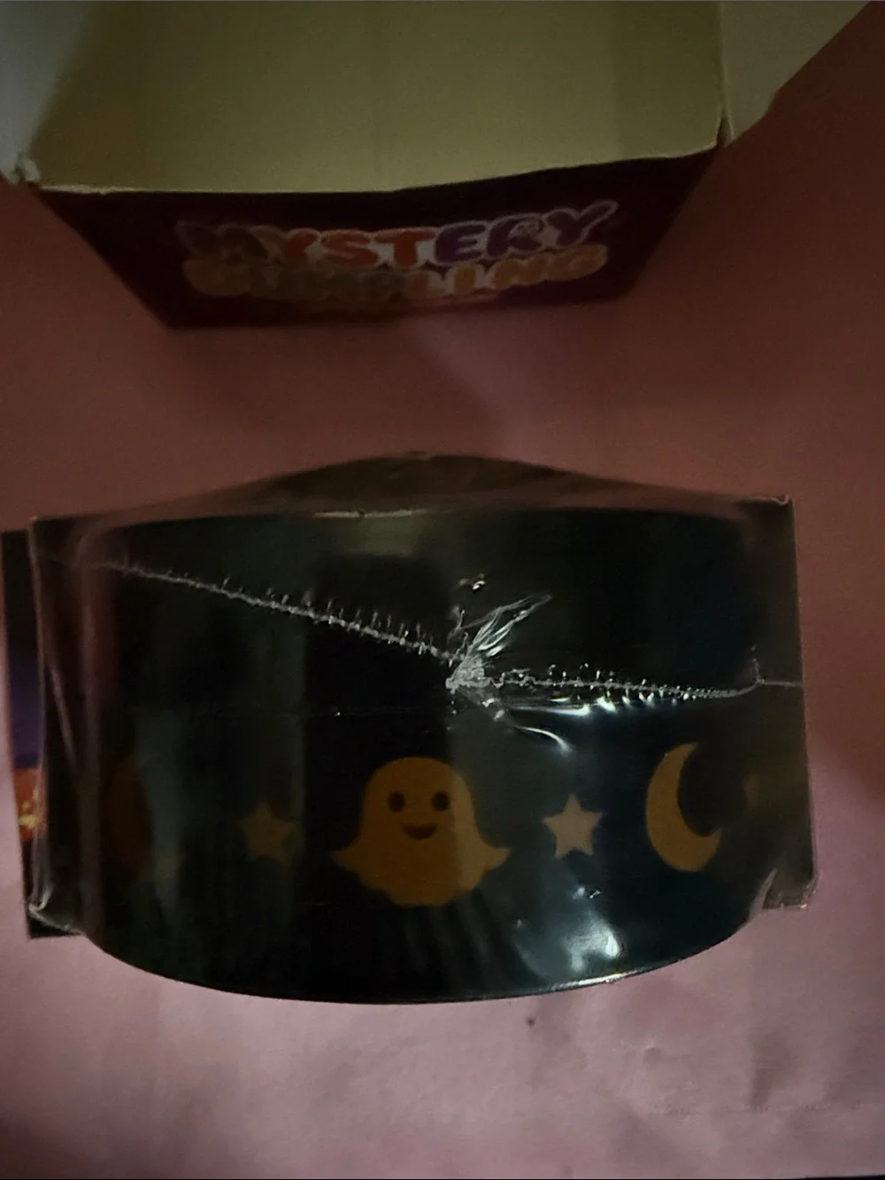 🛍RARE HALLOWEEN 🛍The Original Mystery Dumpling Galaxy Edition 🛍